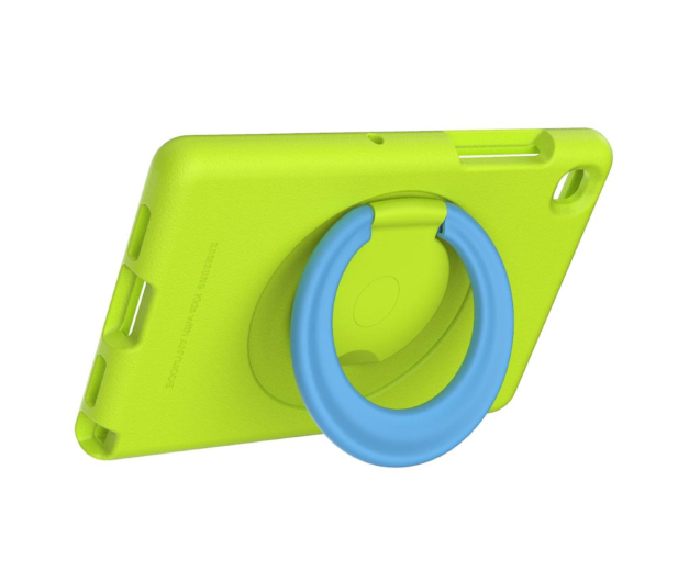 Samsung Etui do tab. SAMSUNG A7 Tab A7 Kids Cover Green # - 1459447 - zdjęcie 3
